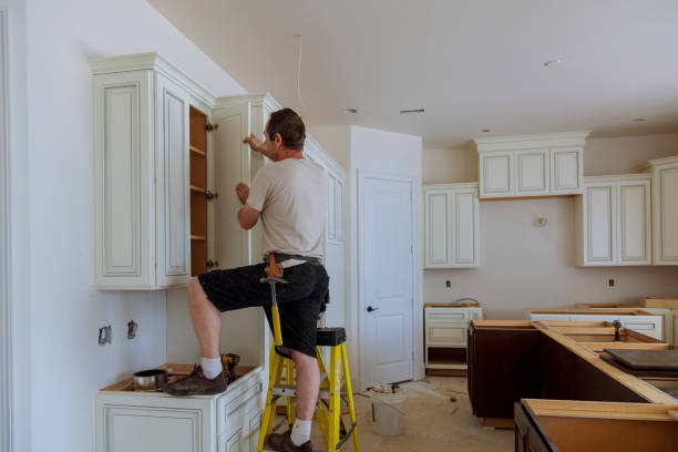 Licensed Countertop Replacement service in Roosevelt, NJ - Remodeling Of Kitchen