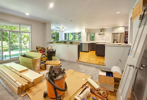 Reliable Countertop Replacement contractor in Roosevelt, NJ by Remodeling Of Kitchen
